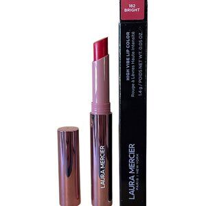 Laura Mercier High Vibe Lip Color Lipstick ~ 182 Bright ~ New in Box